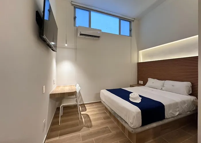 Hotel Kapu, Puebla