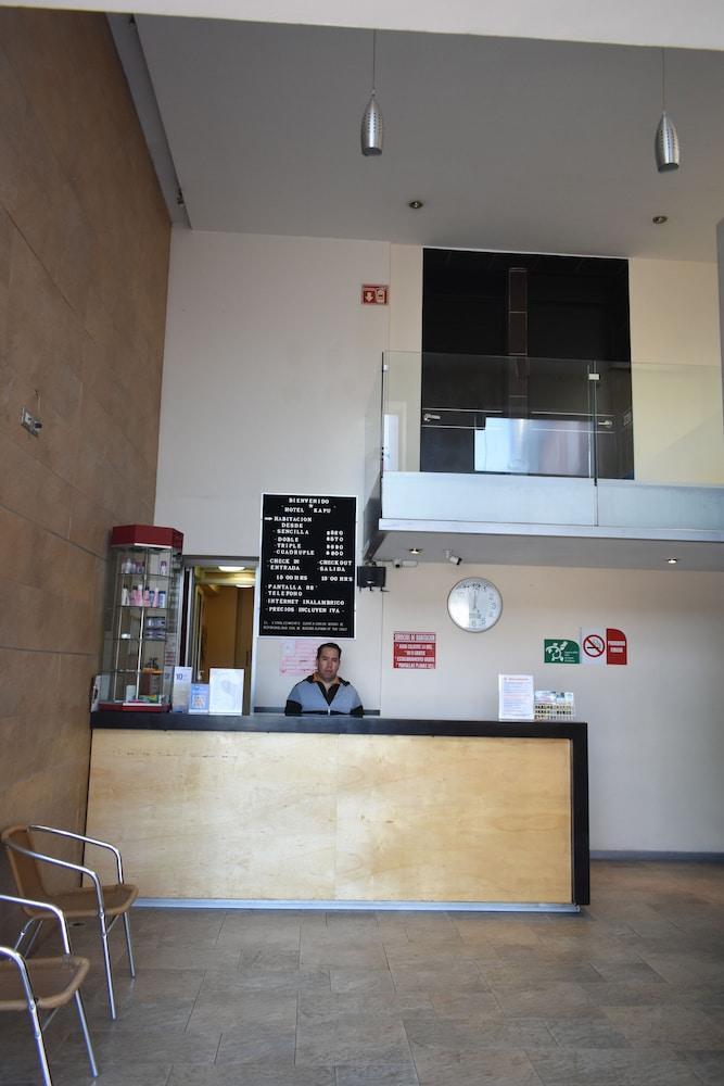 Kapu, 3* Puebla