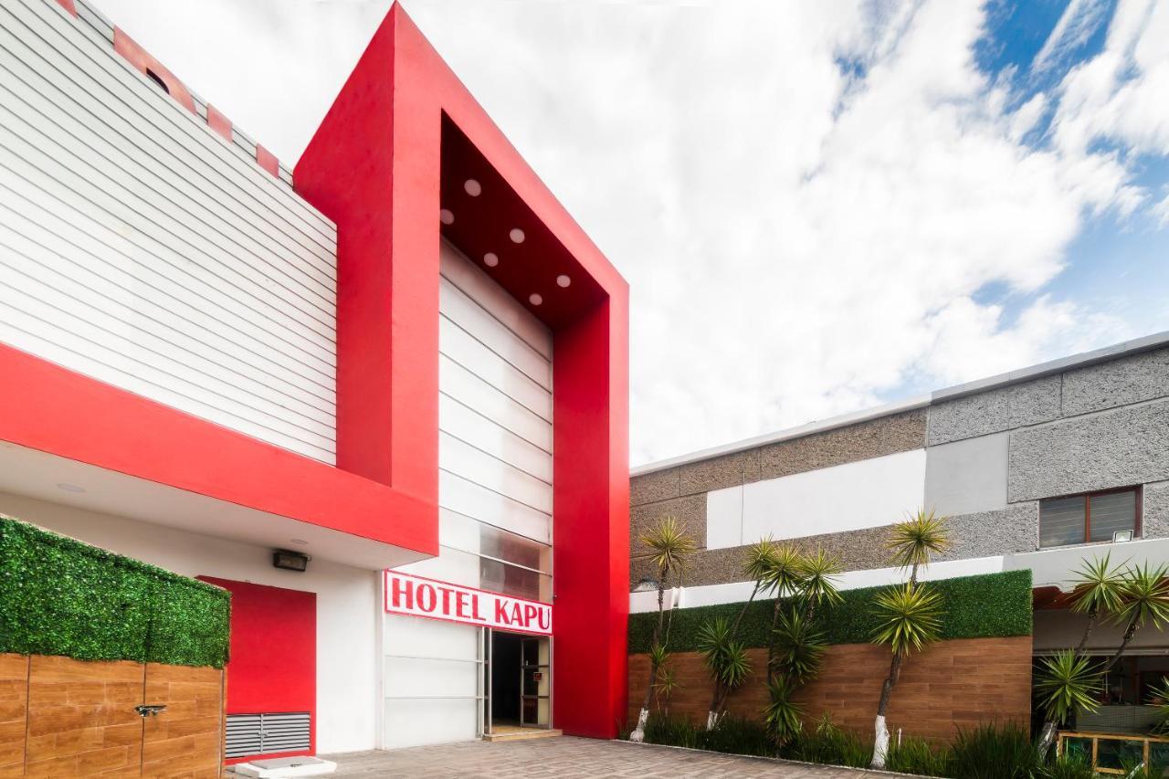 Hotel Kapu, Puebla
