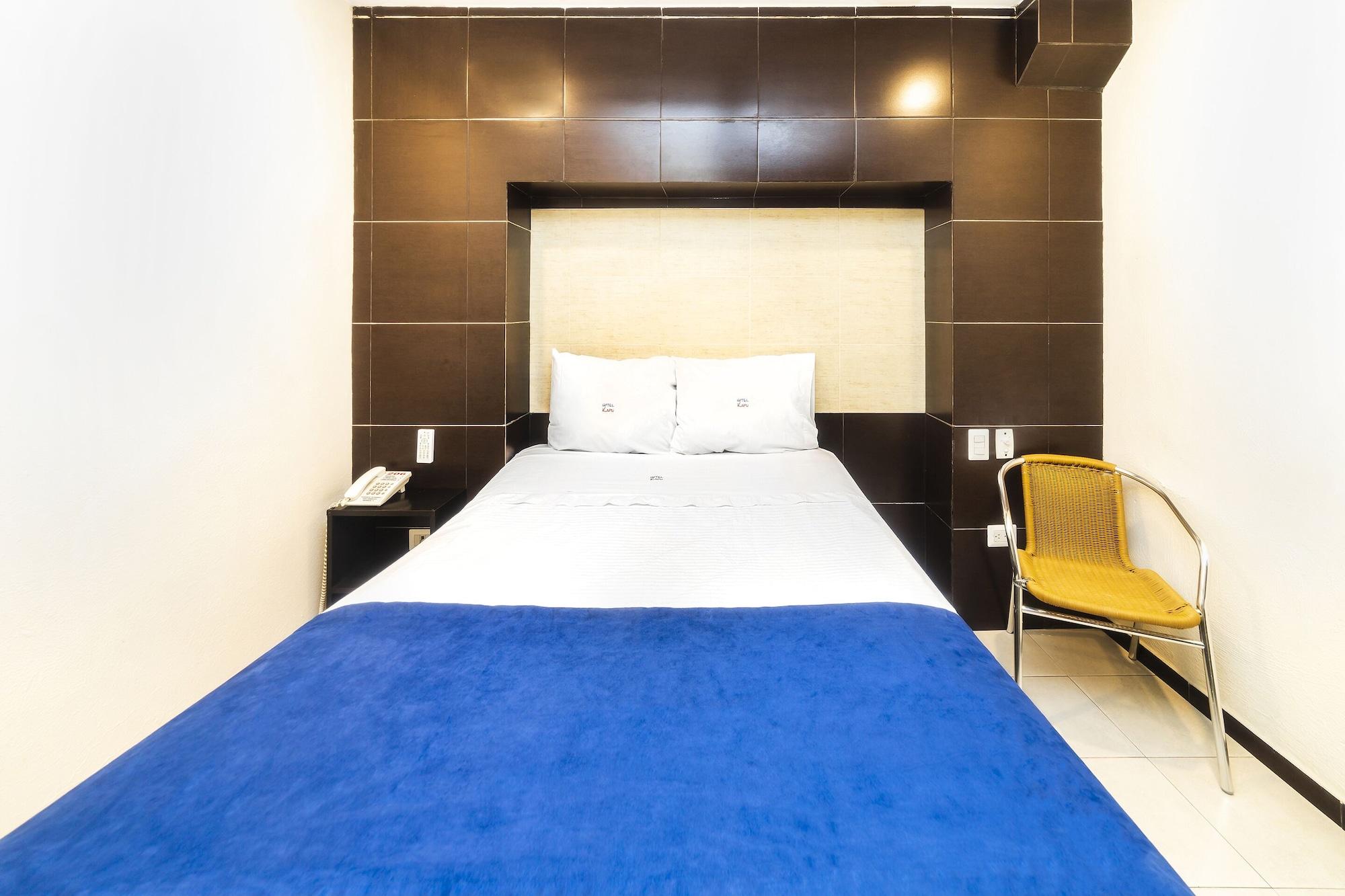 Kapu, 3* Puebla