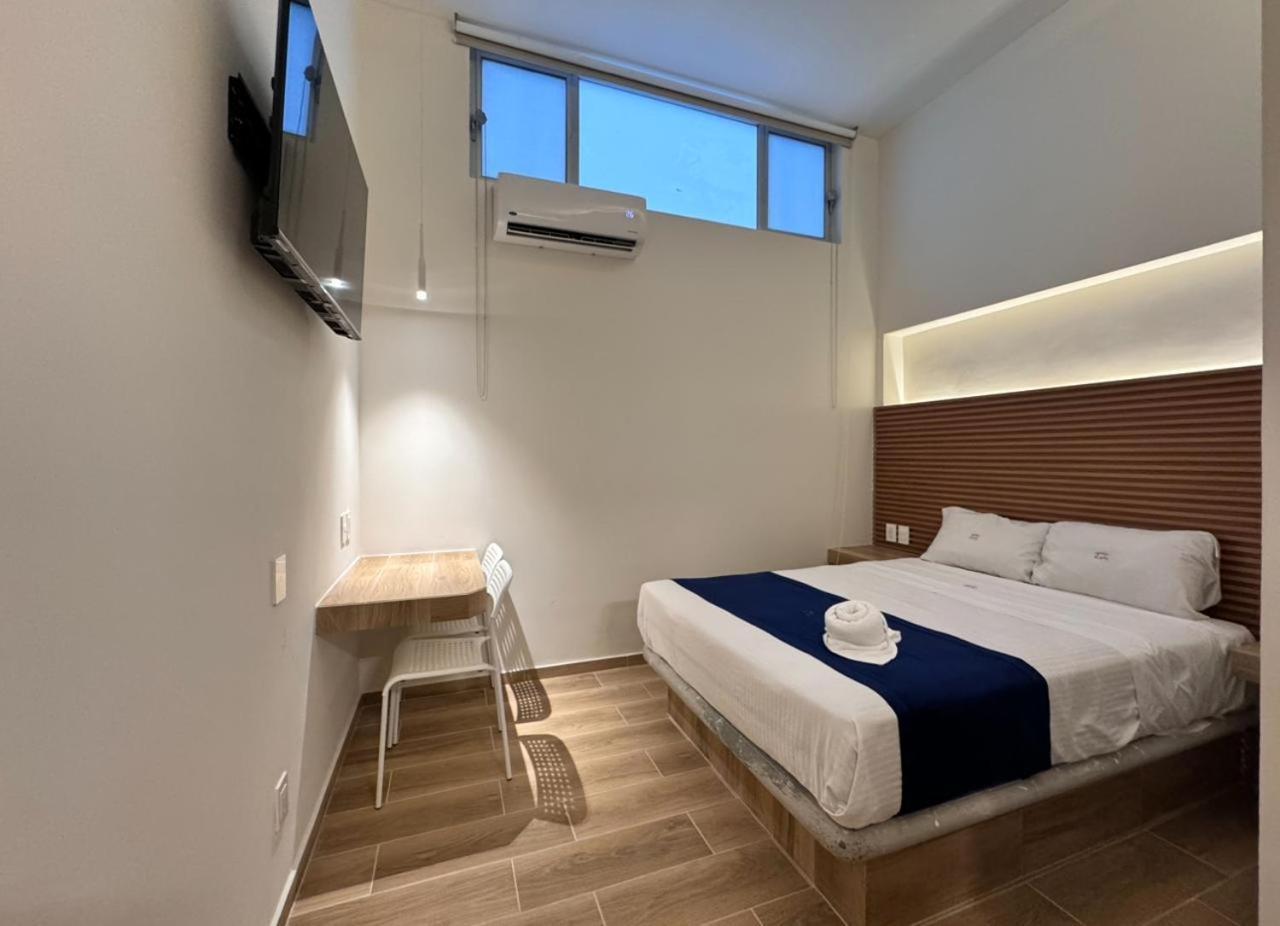 Kapu, Hotel Puebla