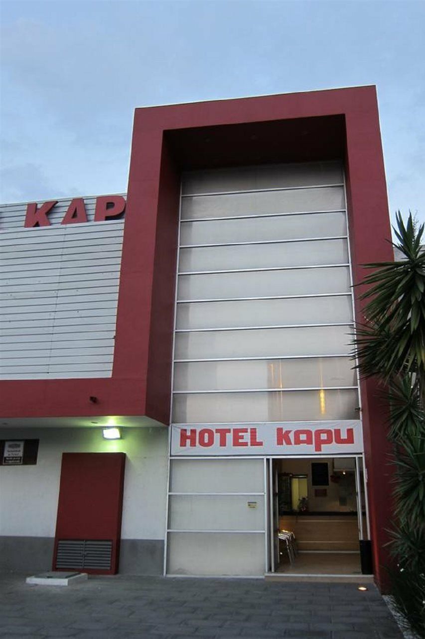 Hotel Kapu,